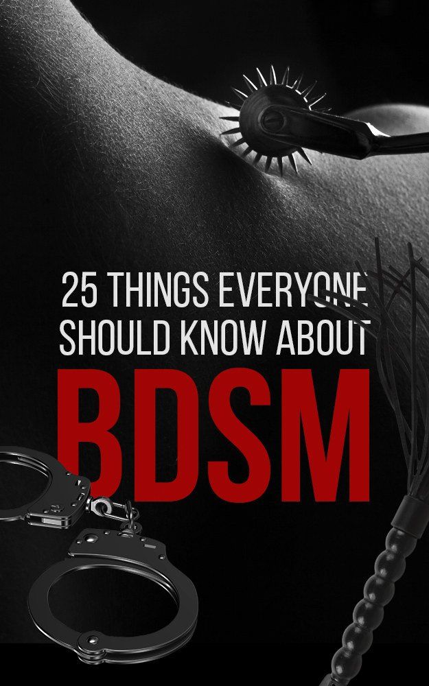Questions for a master bdsm