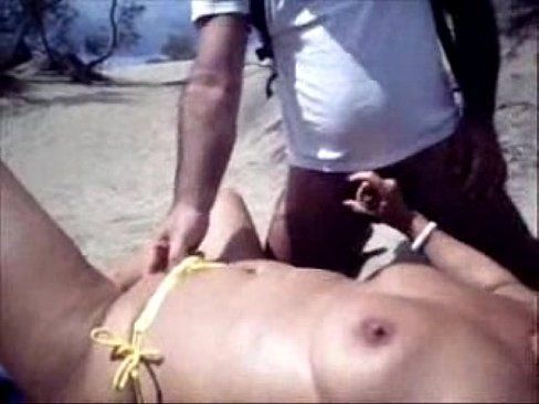 Bullseye reccomend gangbang naked masturbate cock on beach