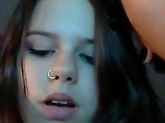 Snickerdoodle reccomend camera on First Blowjob
