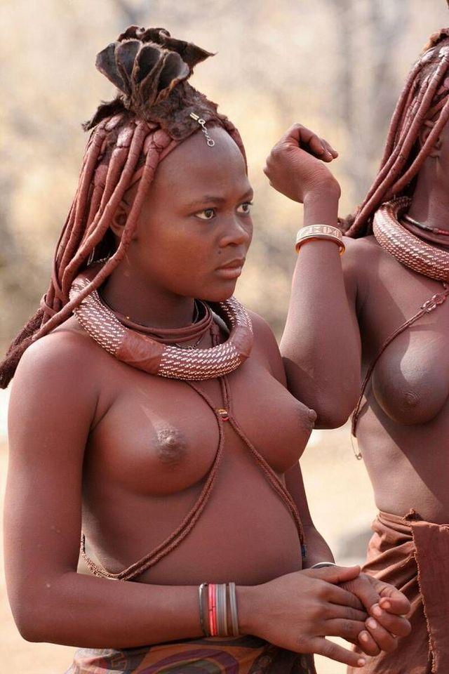 best of African tribe naked