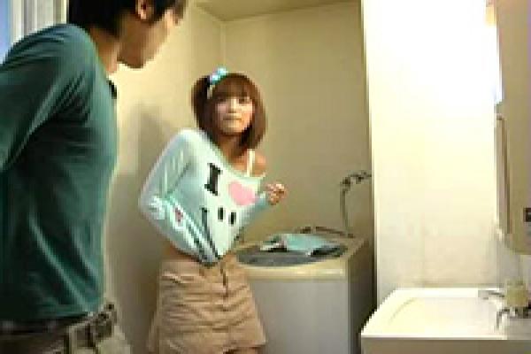 Officer reccomend japanese bathroom uncensored