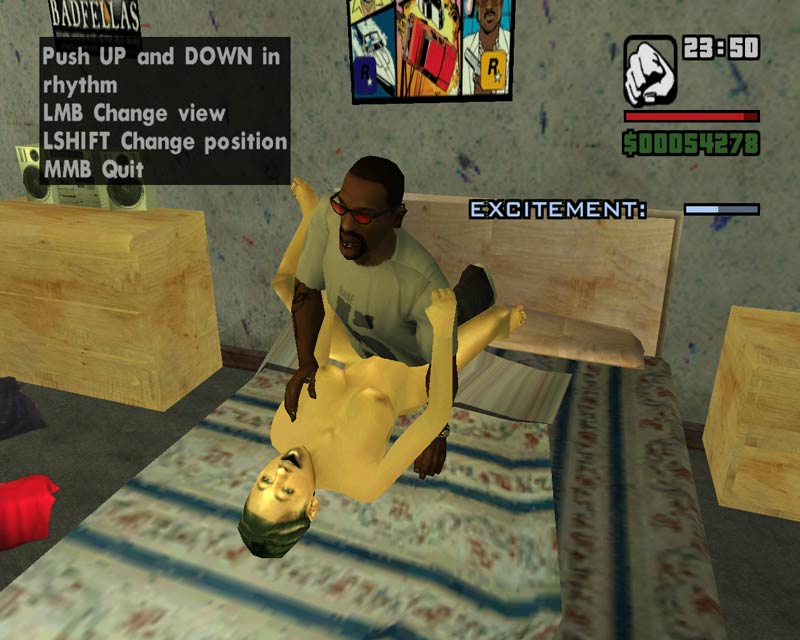 Egg T. recommend best of theft dildo san andreas Grand auto