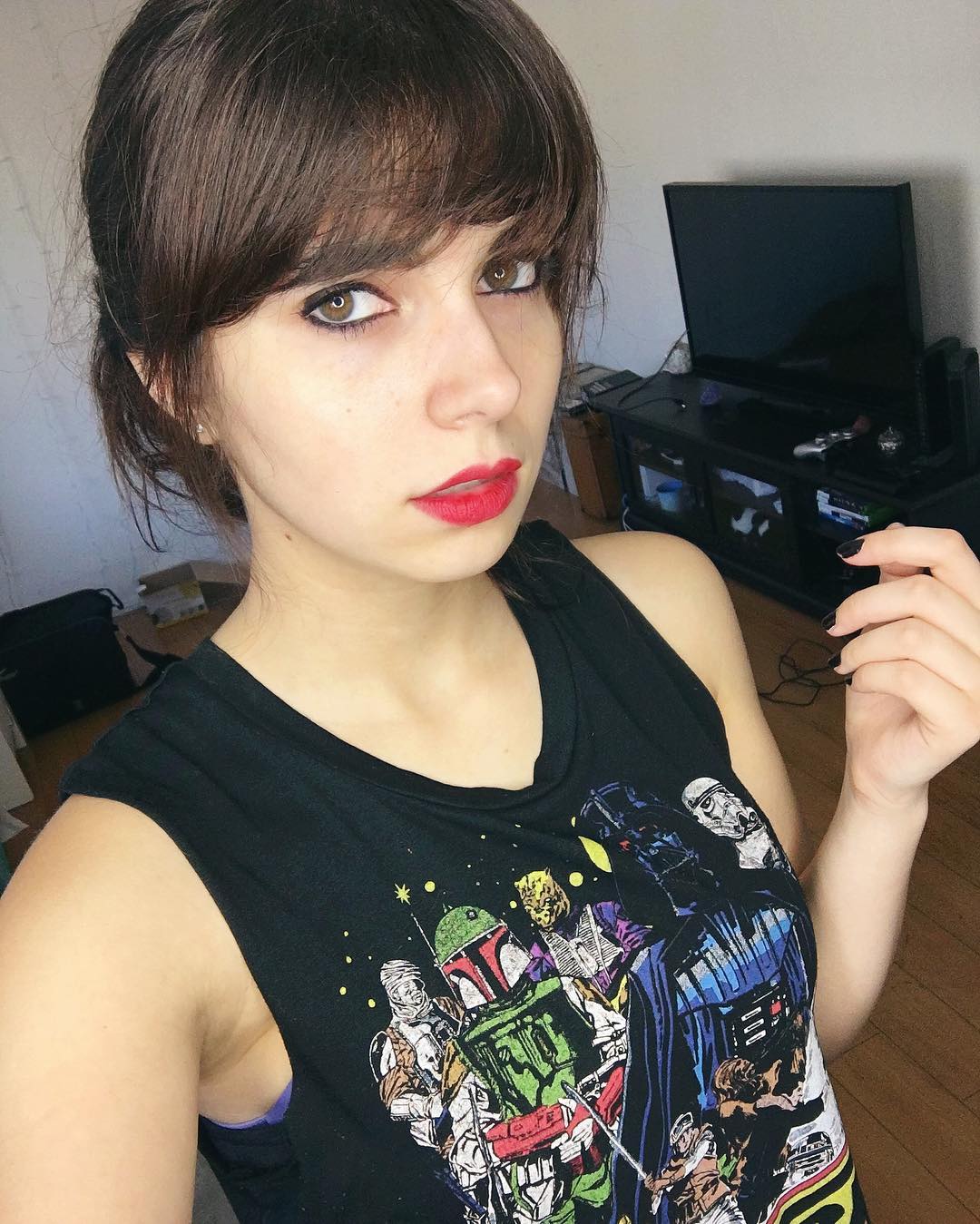 Young B. reccomend Was kaitlinwitcher in a porno