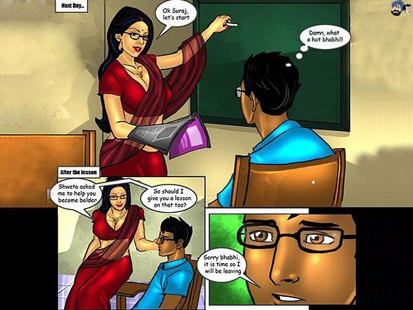 Snappie reccomend bhabhi cartoon savita