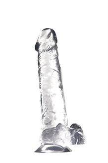 best of Jelly by nmc Clear dildo stone