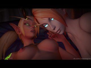 Warcraft lesbian