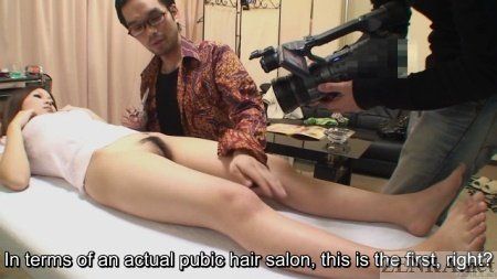 Snap recommendet pussy shaving japanese