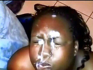 best of African girl load cumm masturbate penis face mature on