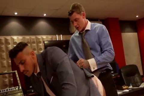 best of Suit porn daddy gay