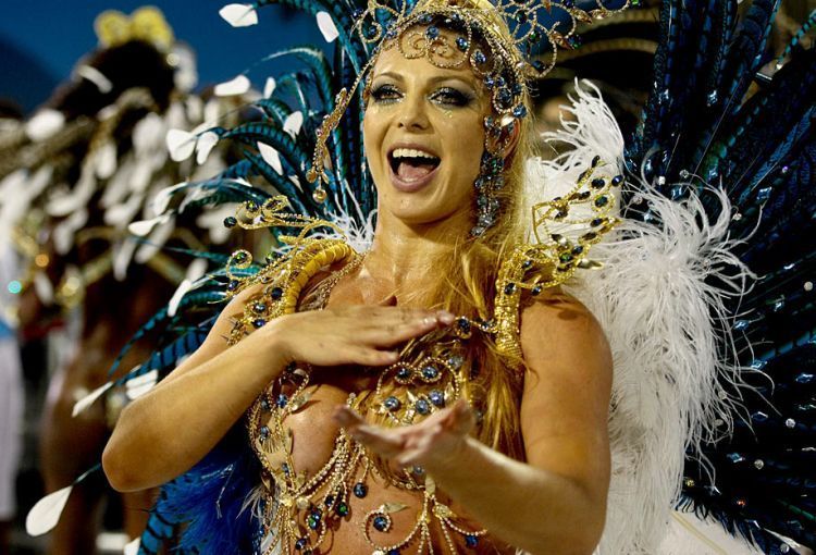 Brazilian carnival 2019