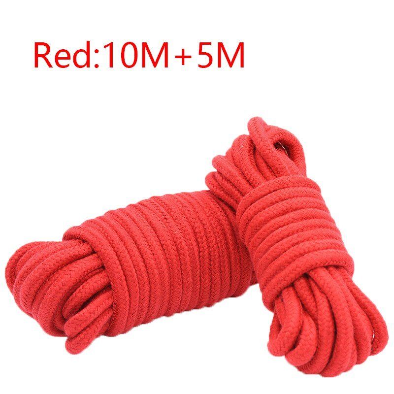 Knitted pink bondage gear