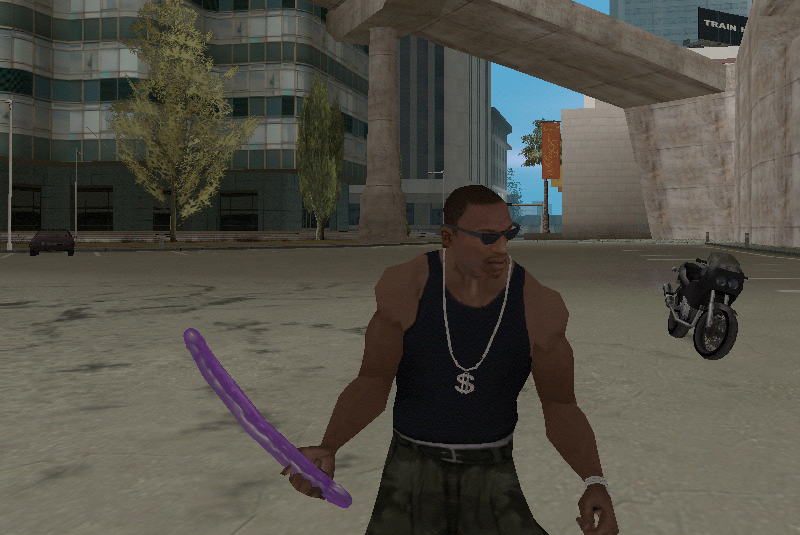best of Auto san andreas dildo theft Grand