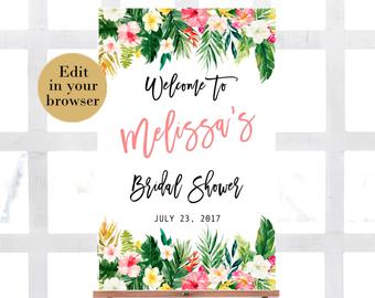 best of Shower invitations Asian floral bridal