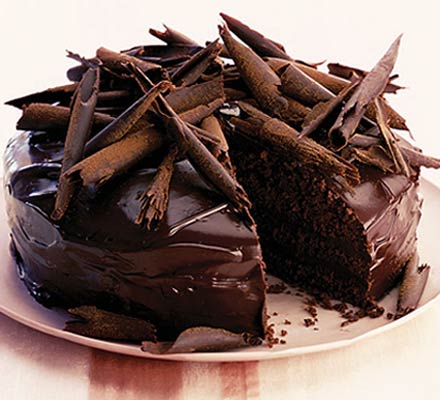 Mammoth reccomend chocolate cake