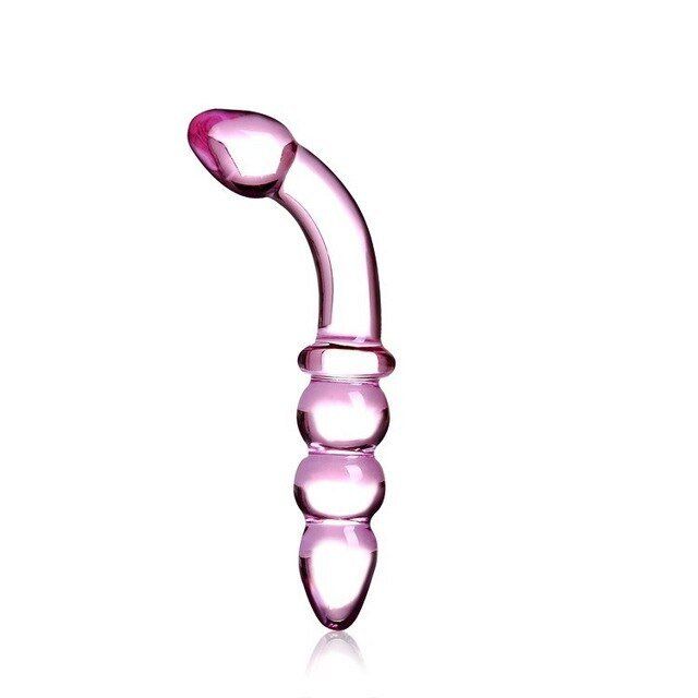 best of Glass dildos Gspot