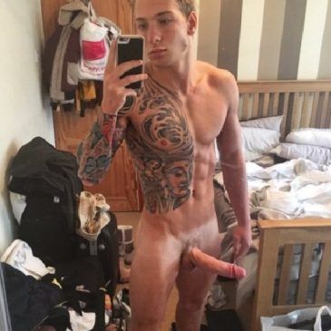 best of Guy hot tatted