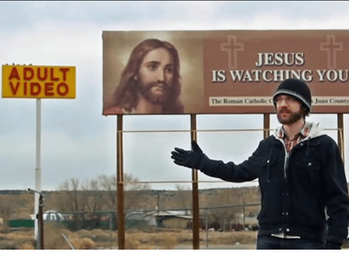 Dahlia reccomend Jesus is watching you masturbate