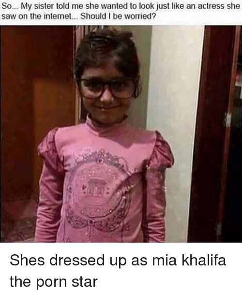 Mia khalifa sister