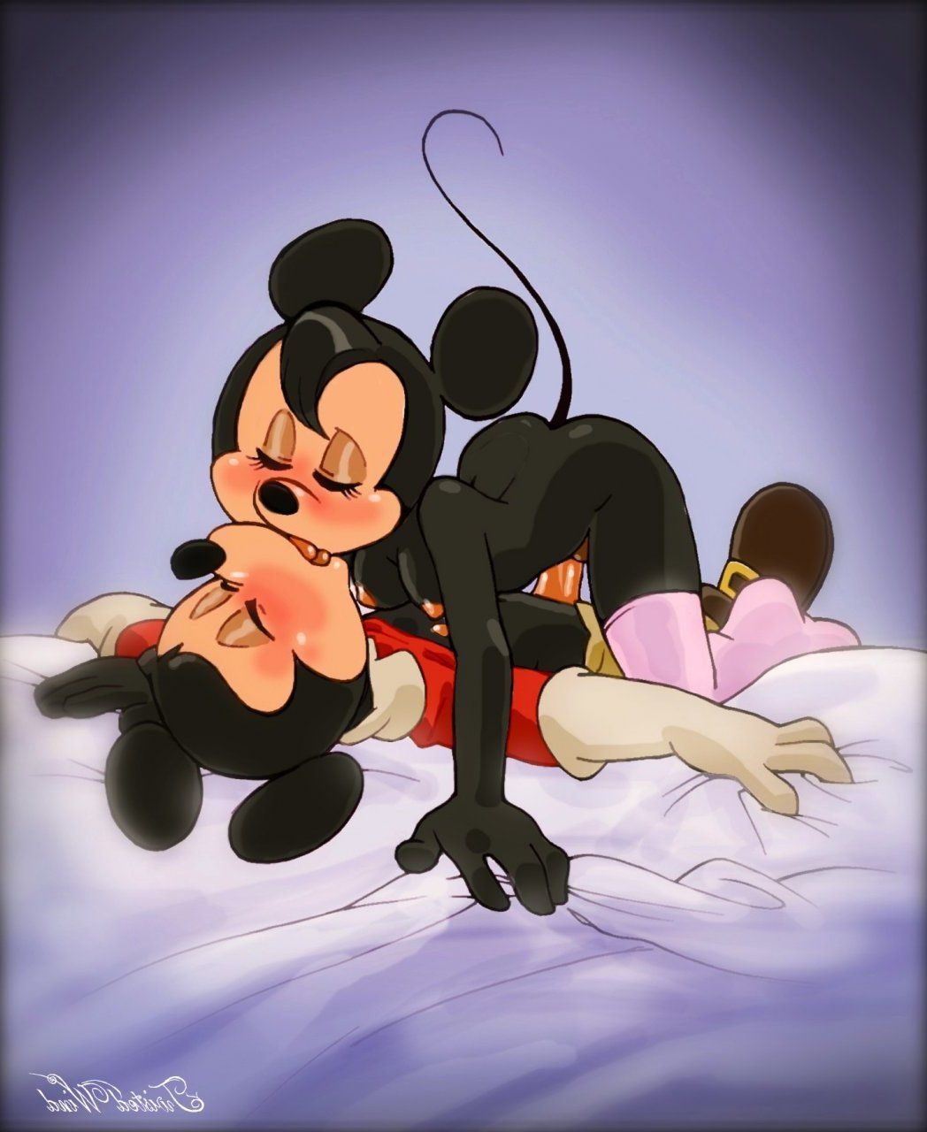 Mickey sex