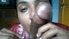 Nude indian aunty blowjob
