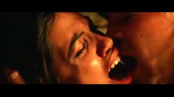 Celebrity Rosario Dawson Sex Scene in Luke Cage Season 2.