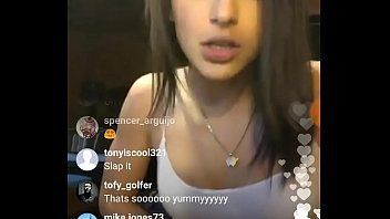 best of Ig live tits
