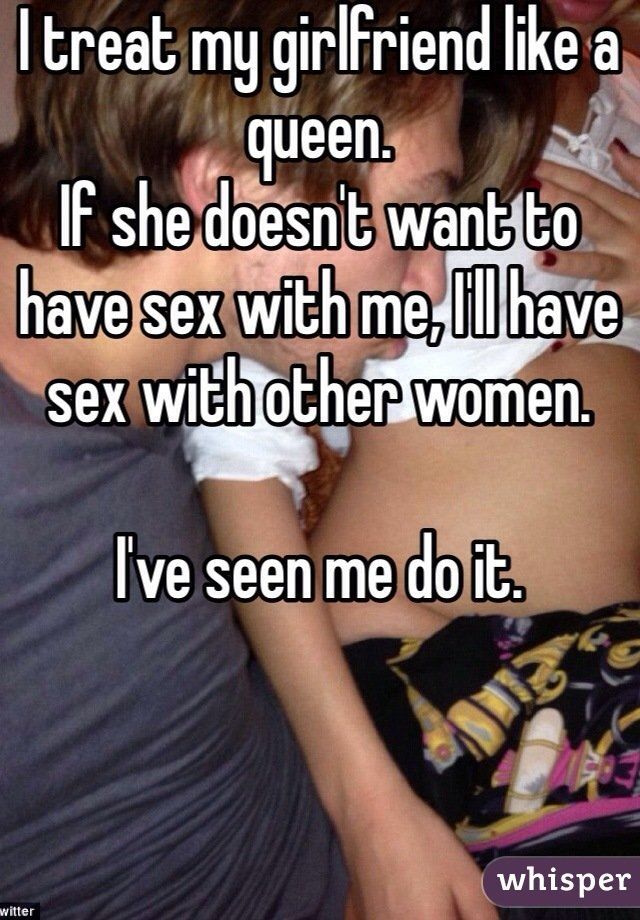 Wife doesnt want sex what to do