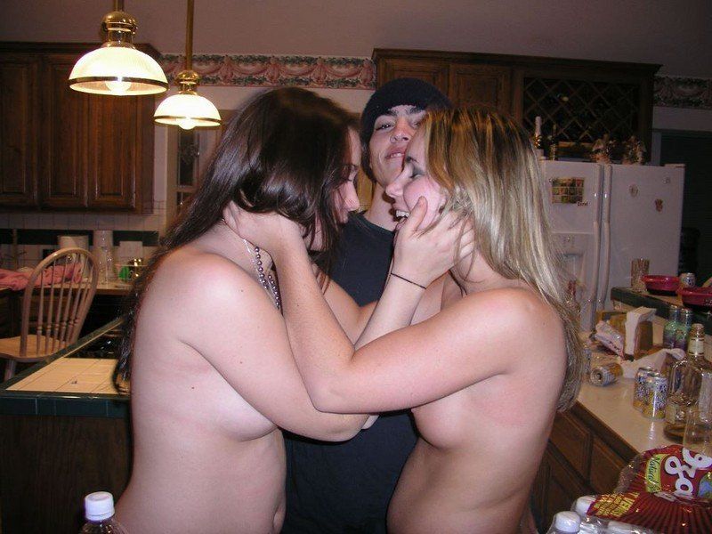 best of At party story naked Wife gets