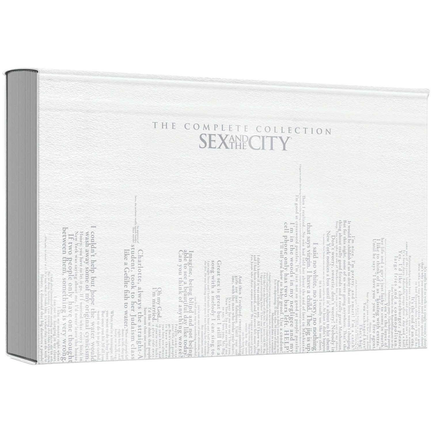 best of The city series complete Sex and