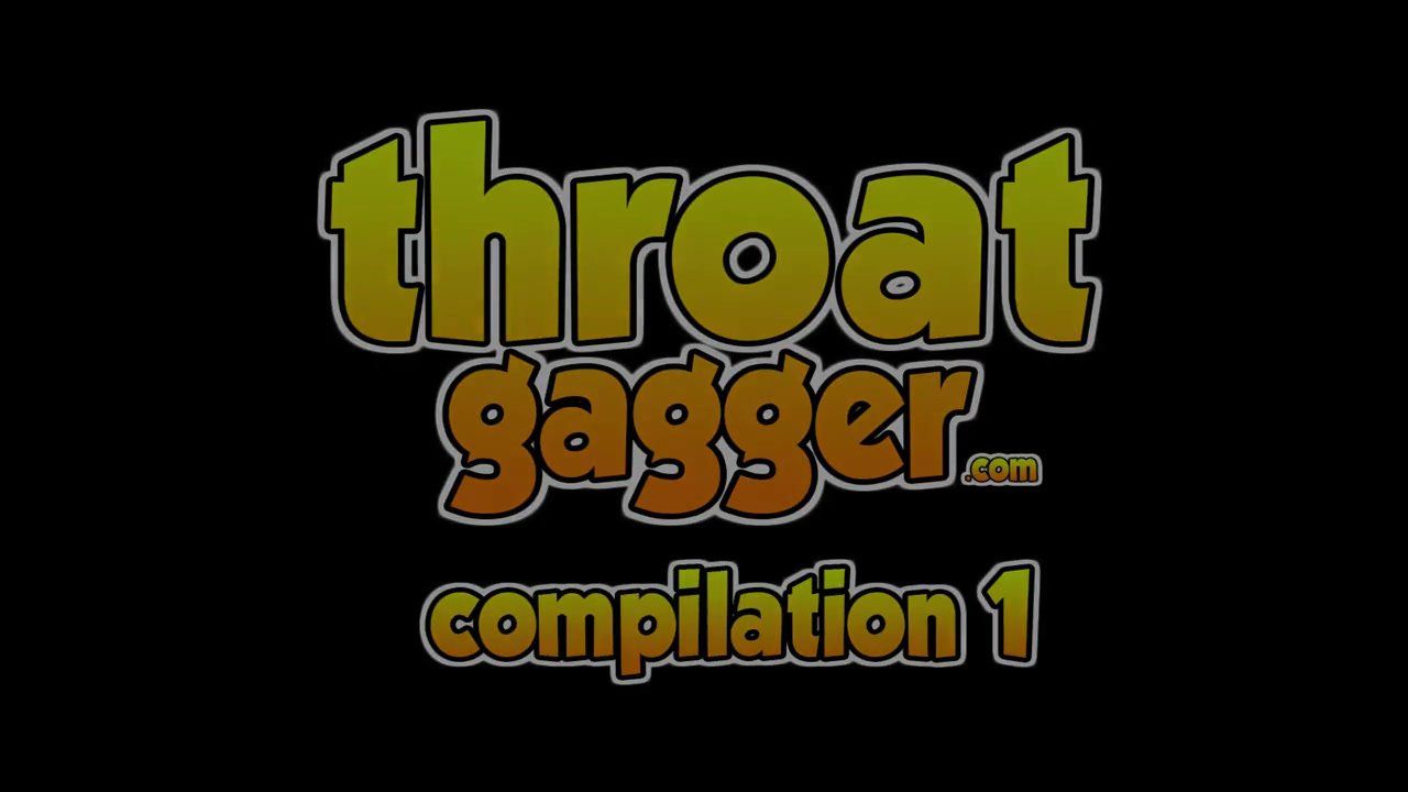 best of Throat collection Cum
