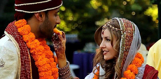 best of Indian white and marriage Interracial