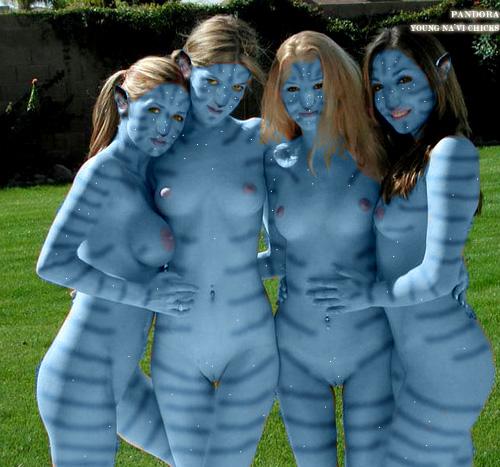 Avatar nude photos