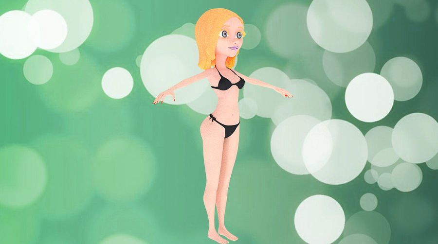 Flamethrower reccomend Bikini cartoon animation