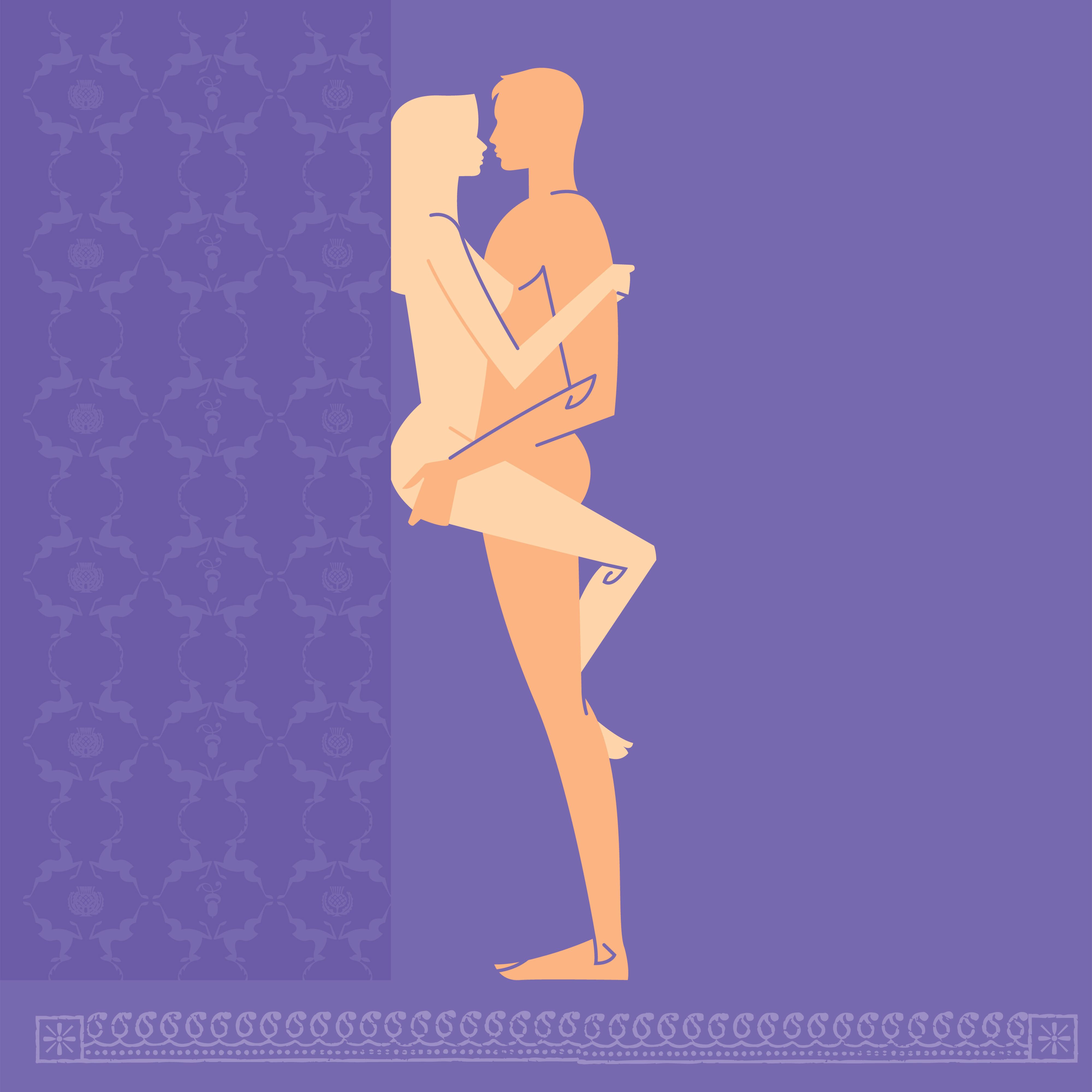 best of And sex position Mover a shaker