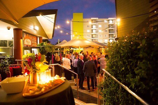 Things to do in toowoomba at night