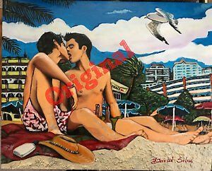 Kraken reccomend Gay man in love art