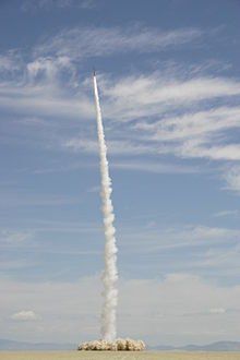 Short-Fuse reccomend Large amateur rockets