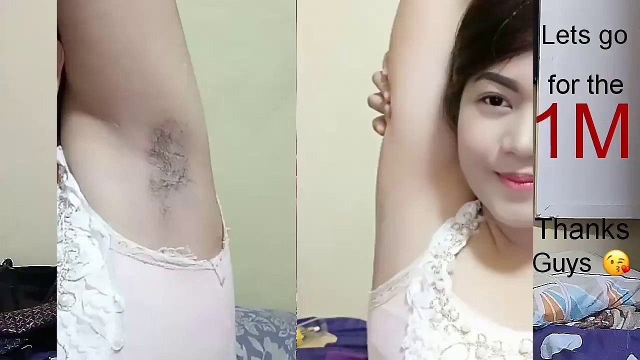 Hairy armpit philipinos girls photo