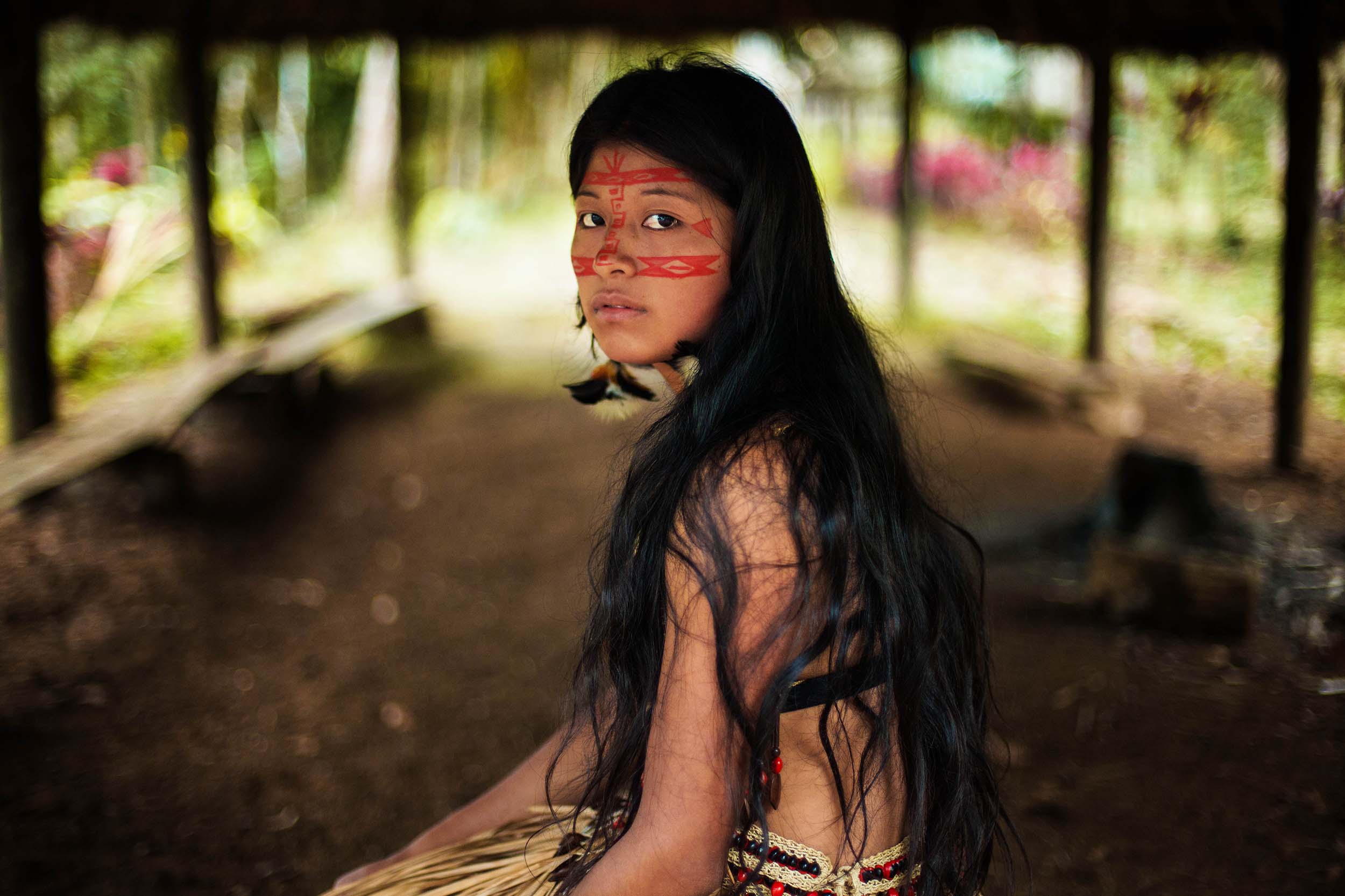 Beautiful Amazon Women