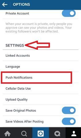 Cartier reccomend Turn off push notifications android