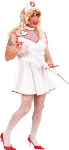 Knuckleball reccomend Transvestite nurse uniforms