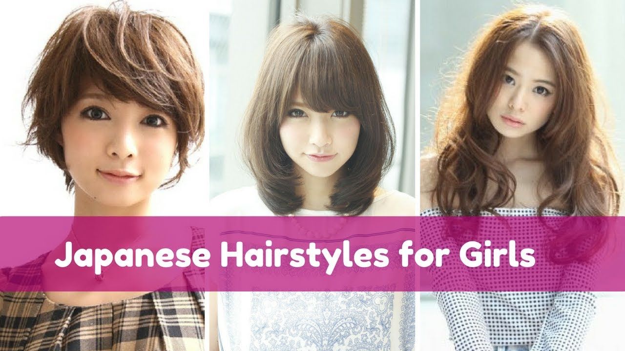 best of Japanese teen hairstyles Of
