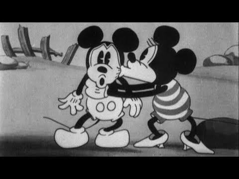 HAL reccomend Mickey mouse orgy video