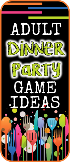 Pretty S. reccomend Adult party game ideas