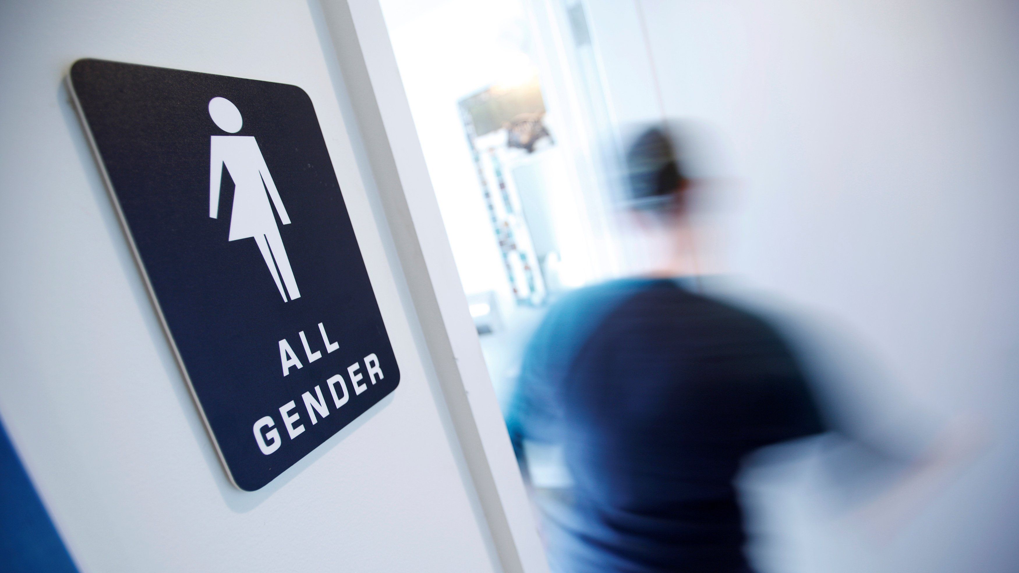 Gay mens bathroom signs