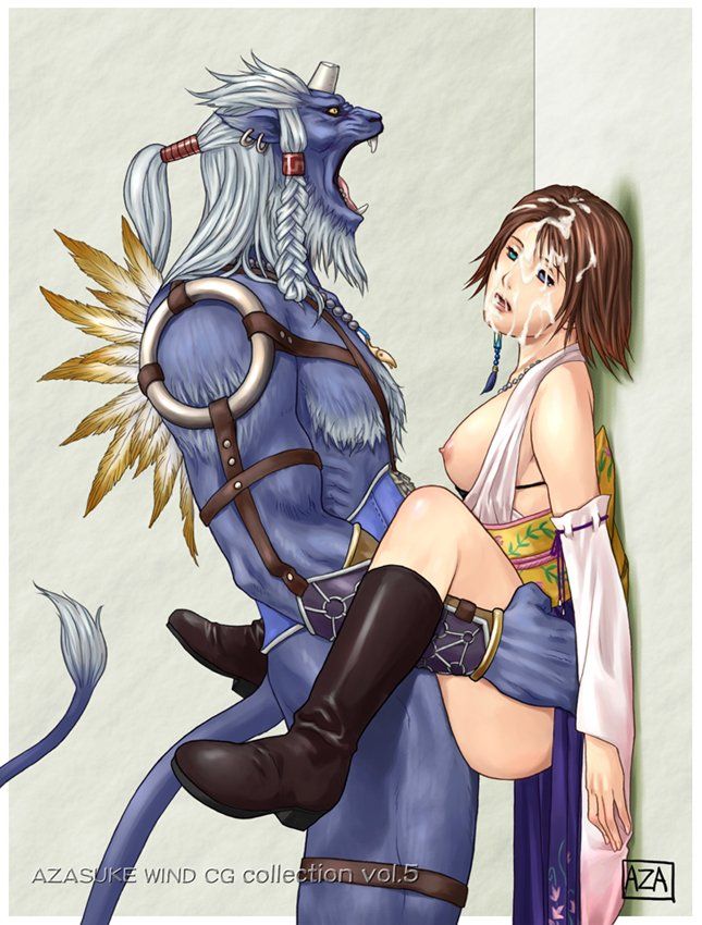 best of Sex Hentai yuna