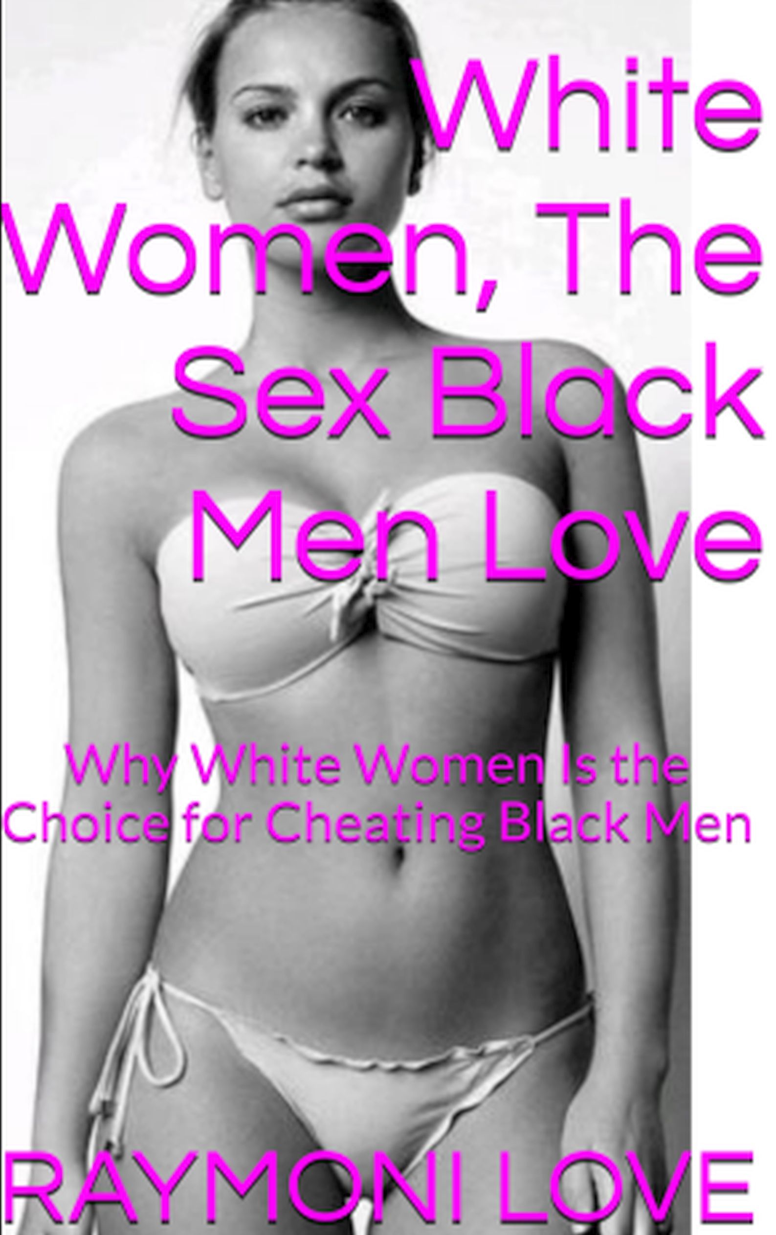 Black men white men sex