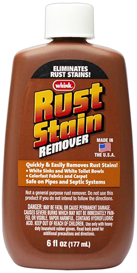 Tansy reccomend Rust remover twink