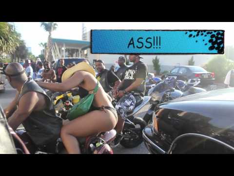 Bikers week ass shaking pussy videos - Real Naked Girls