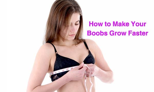 best of Grow make Boob